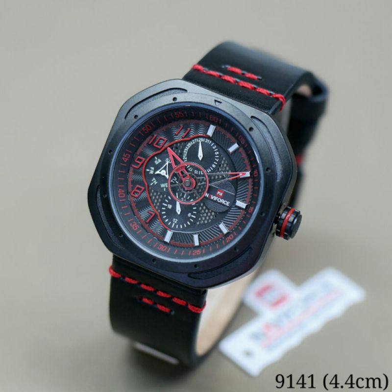 jam tangan pria naviforce