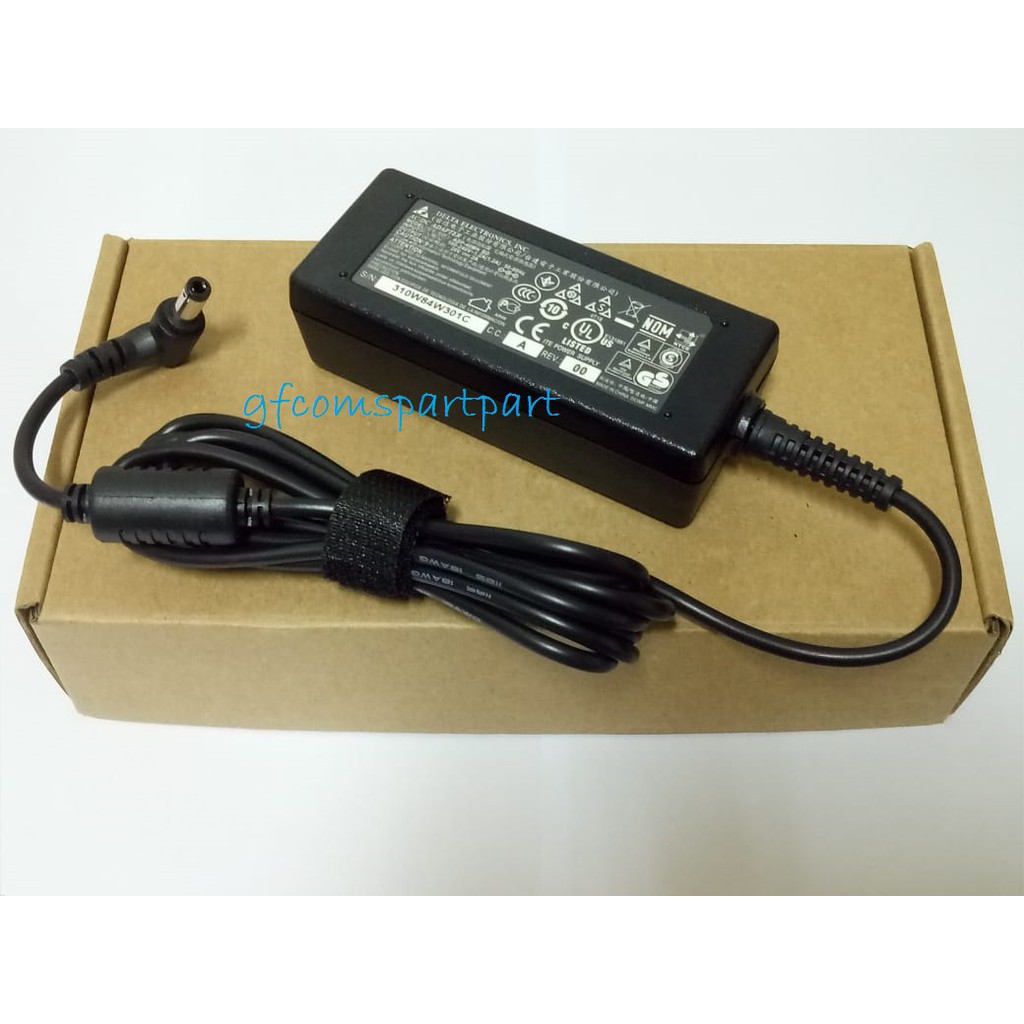 CHARGER ADAPTOR LAPTOP DELTA Axioo Zyrex 20v - 2a Original