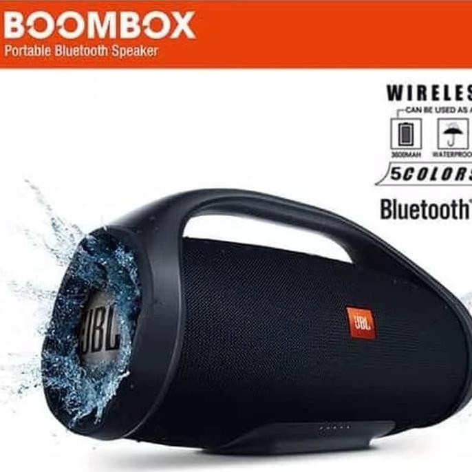 Jual PROMO MURAH Jbl speaker bluetooth jbl boombox speaker OEM | Shopee