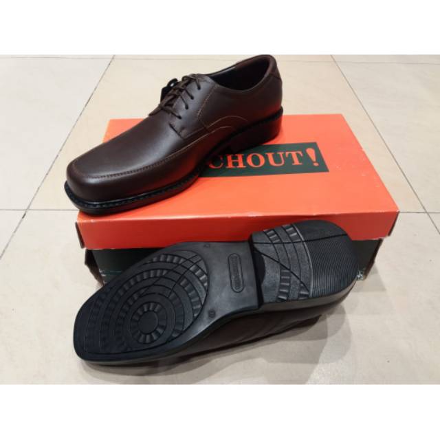 Sepatu Watchout Formal