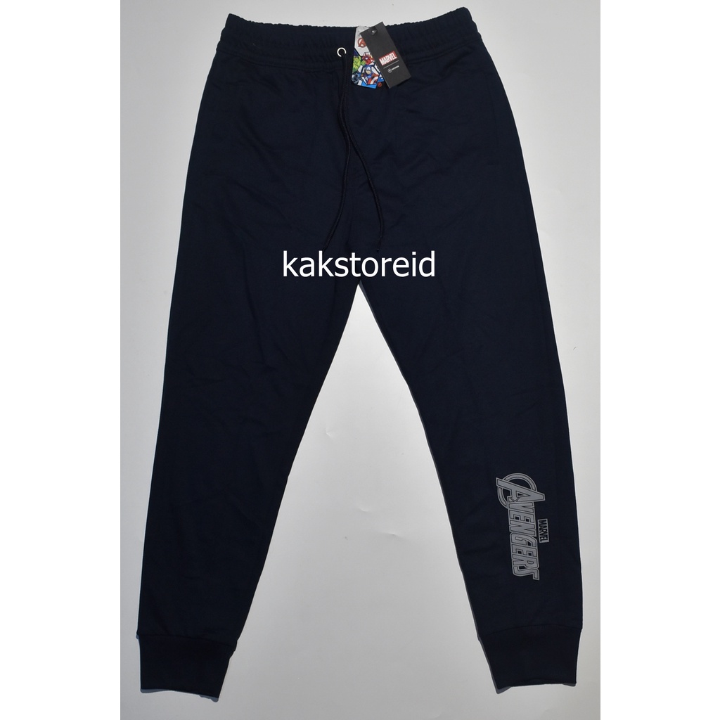 Celana Panjang Training Pria NEVAD* Navy CTN 20