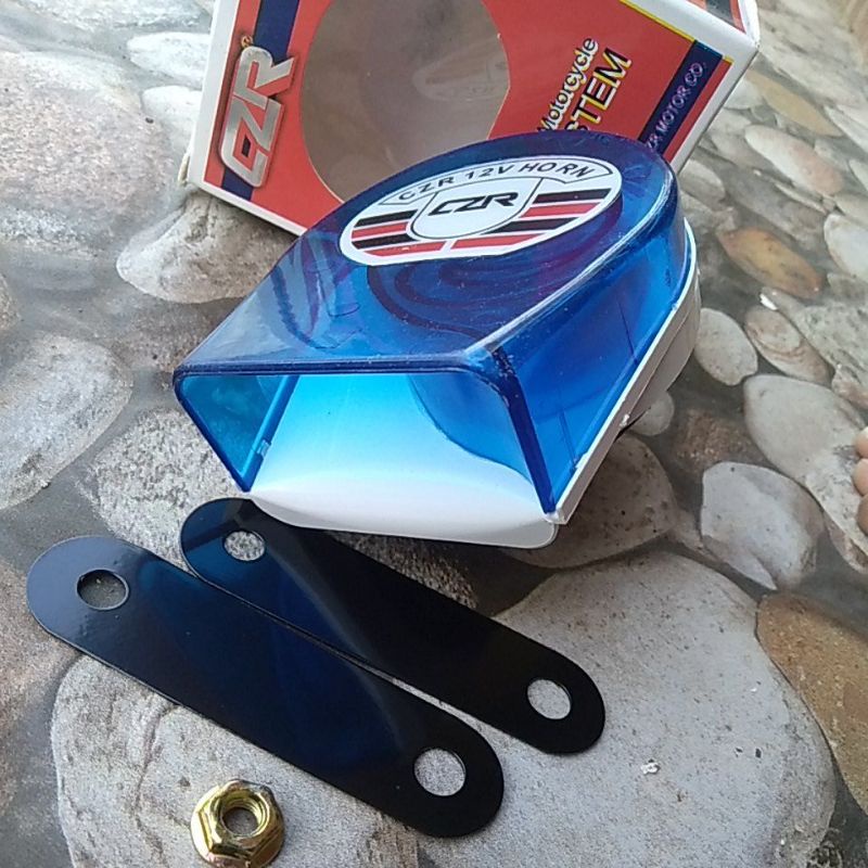 KLAKSON KEONG GEPENG/ MODEL HELLA