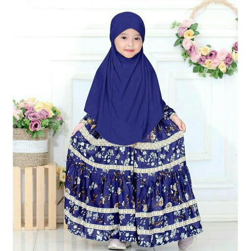 Kemeja Batik Pria Lengan Panjang Size M L Xl Xxl