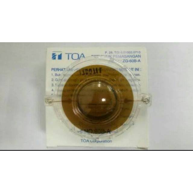 SPUL TOA ZG-60BA SEPUL SPOOL SPOL TOA ZG-60B-A 60 BA ORIGINAL ASLI