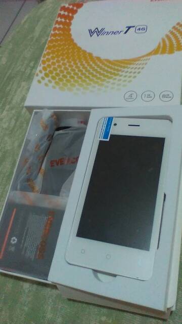 Evercoss Winner T 4gb