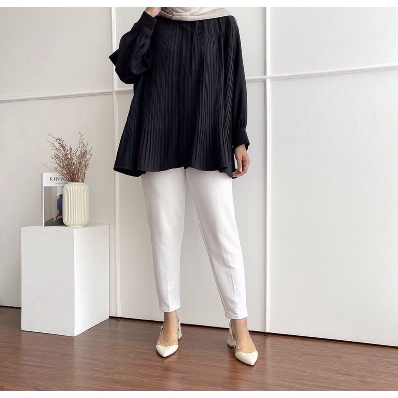 Zica blouse fixpose black
