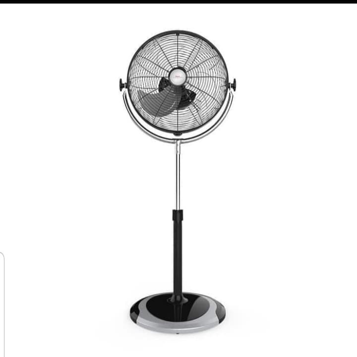 Maspion Kipas Angin Berdiri Stand Fan 16 Inch PW-1603 S PW1603 PW 1603