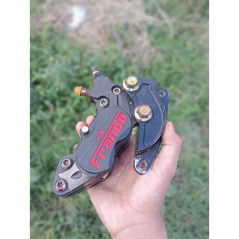 kaliper frando 4 piston