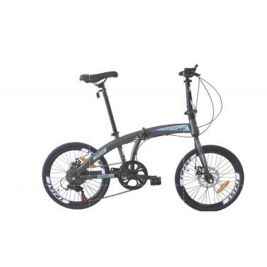 Sepeda Lipat VIVA TWIST 20