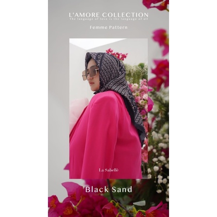 FEMME L’Amore colletion by La Sabelle