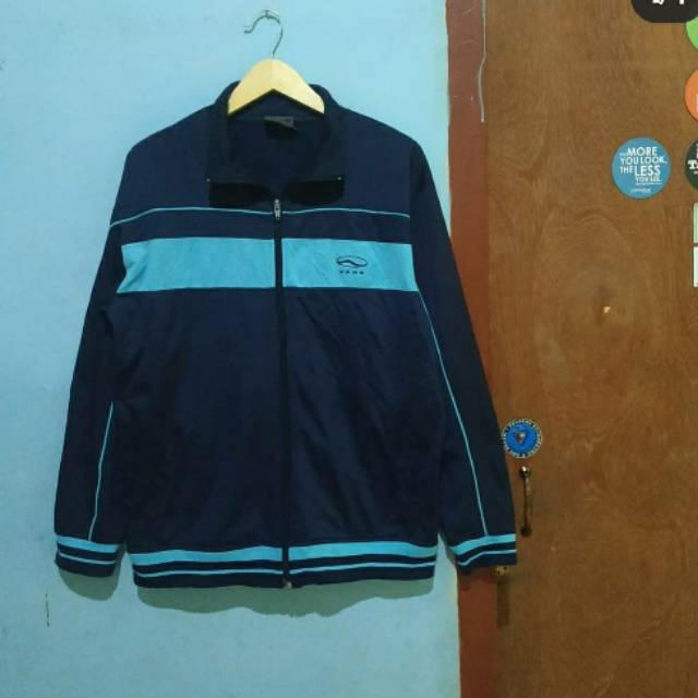 Jaket vans second