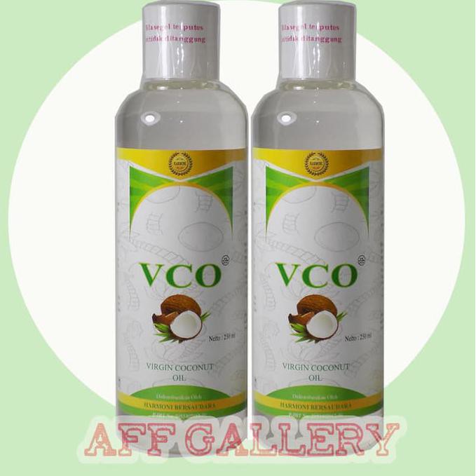 

Herbal877D8Rs- Vco Harmoni Virgin Coconut Oil 250 Ml| Minyak Kelapa Murni