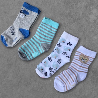 Kaos kaki anak motif/ Kaos kaki anak karakter/ Kaos kaki bayi