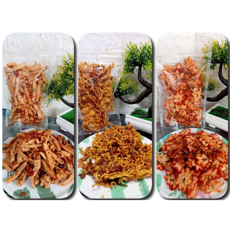 

mie goreng kemasan 250gram