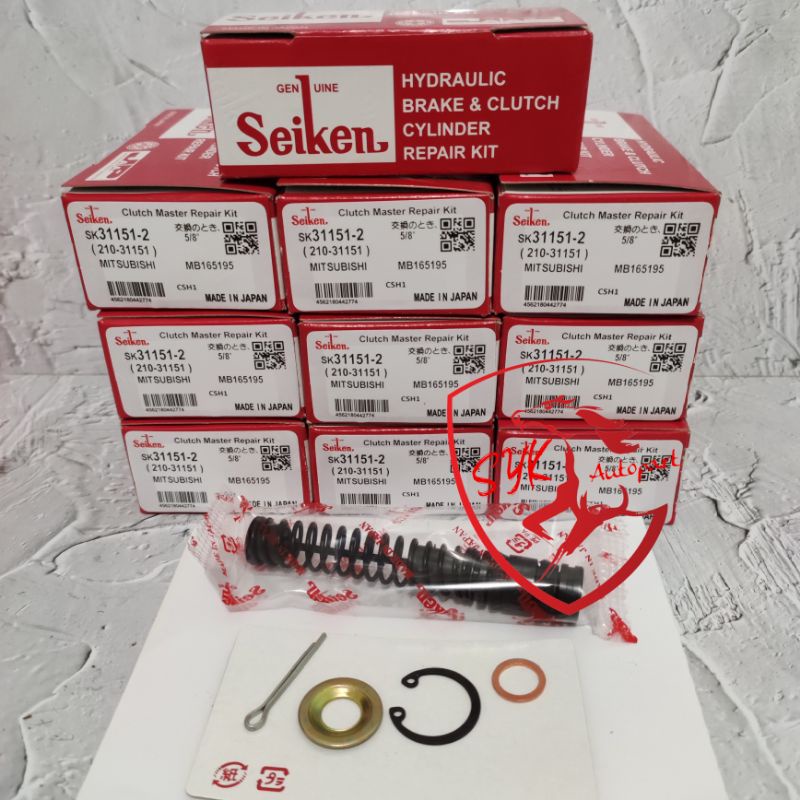 CM KIT PS 100 SK 31151-2 SEIKEN 5/8&quot; MB 165195