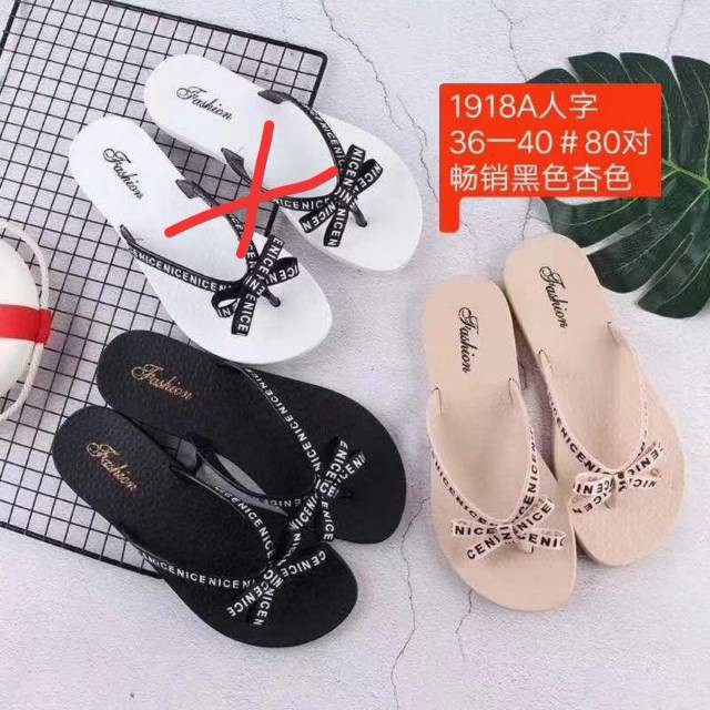 NEW ARRIVAL sliper Cewek Pita #1918# DH765