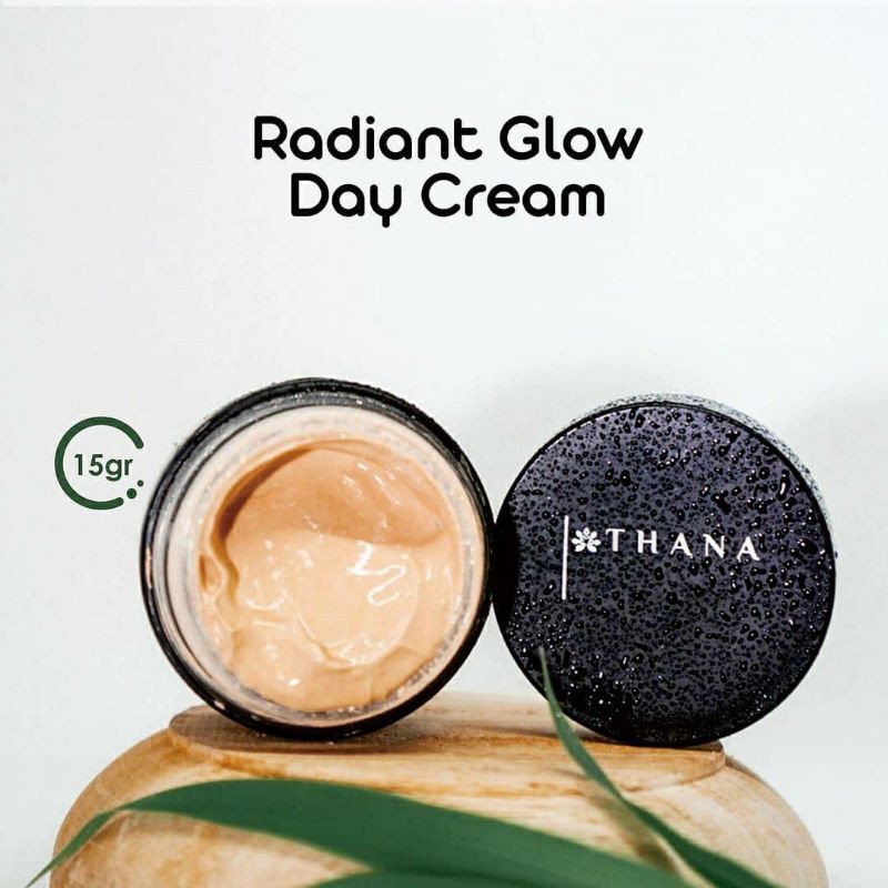 RADIANT GLOW DAY CREAM THANA BEAUTY