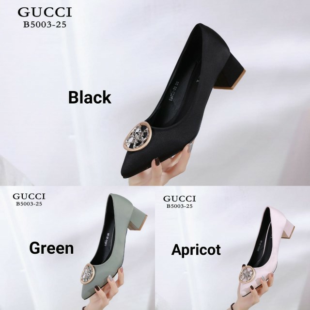 gucci pump shoes
