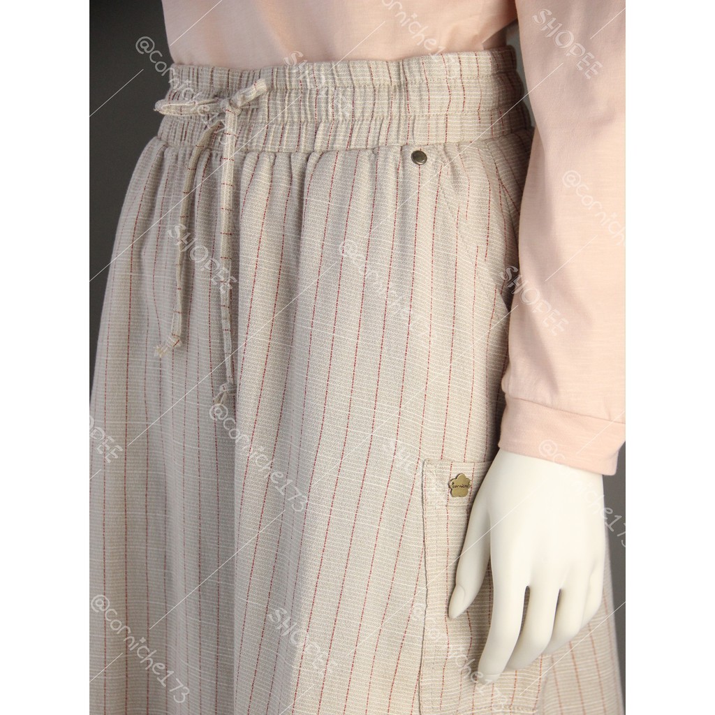 Corniche Wilma Skirt Cream - TP52278