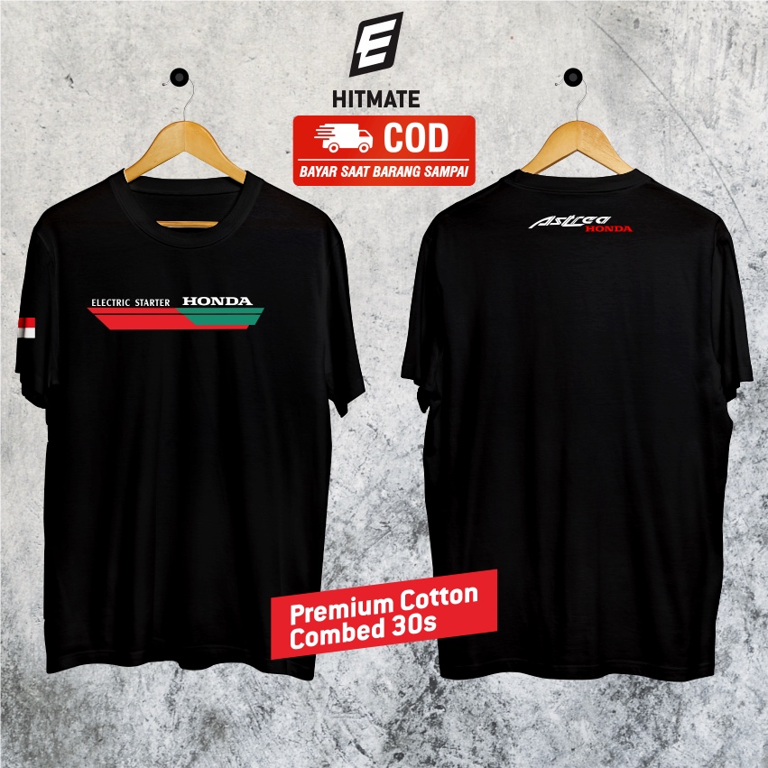 Jual Kaos Baju Motor Astrea Grand Honda C Distro Kaos Motor Honda