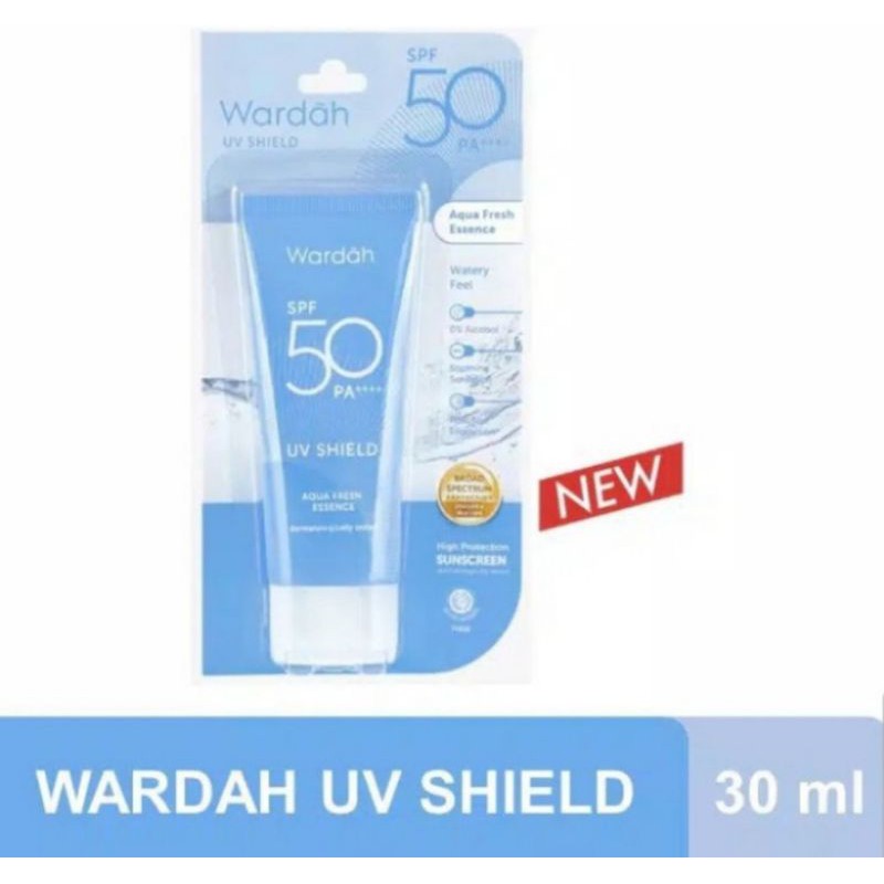 Wardah UV Shield Spf 50