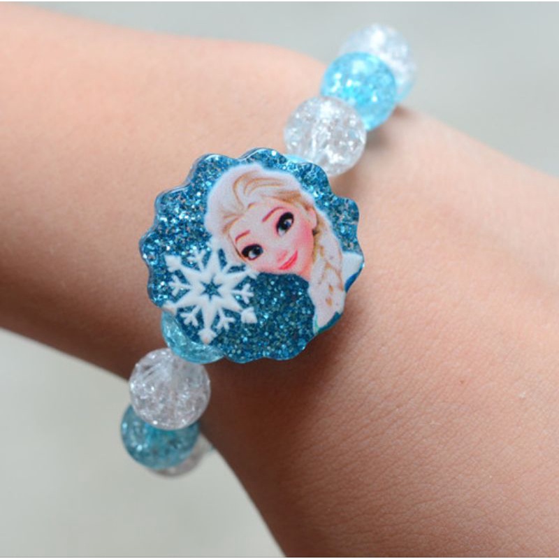 [ULTRATOYS] GELANG ANAK PEREMPUAN ELSA FROZEN