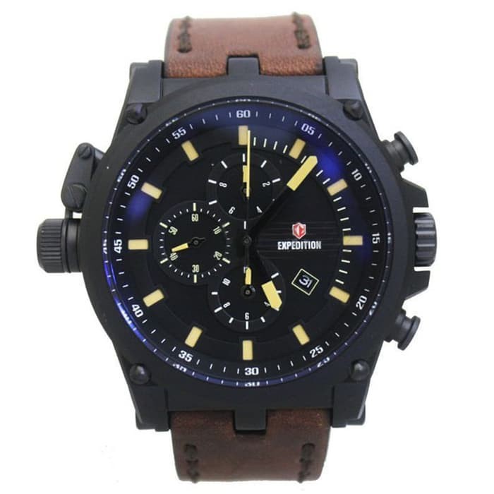 Jam Tangan Expedition Original E6621M