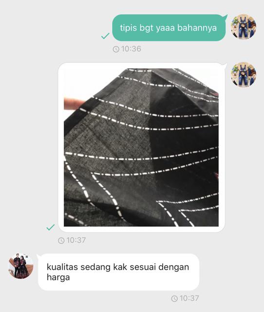 Batik Couple Keluarga Sania Ruffle Ori Ndoro Jowi Dnt Prasasti Abu