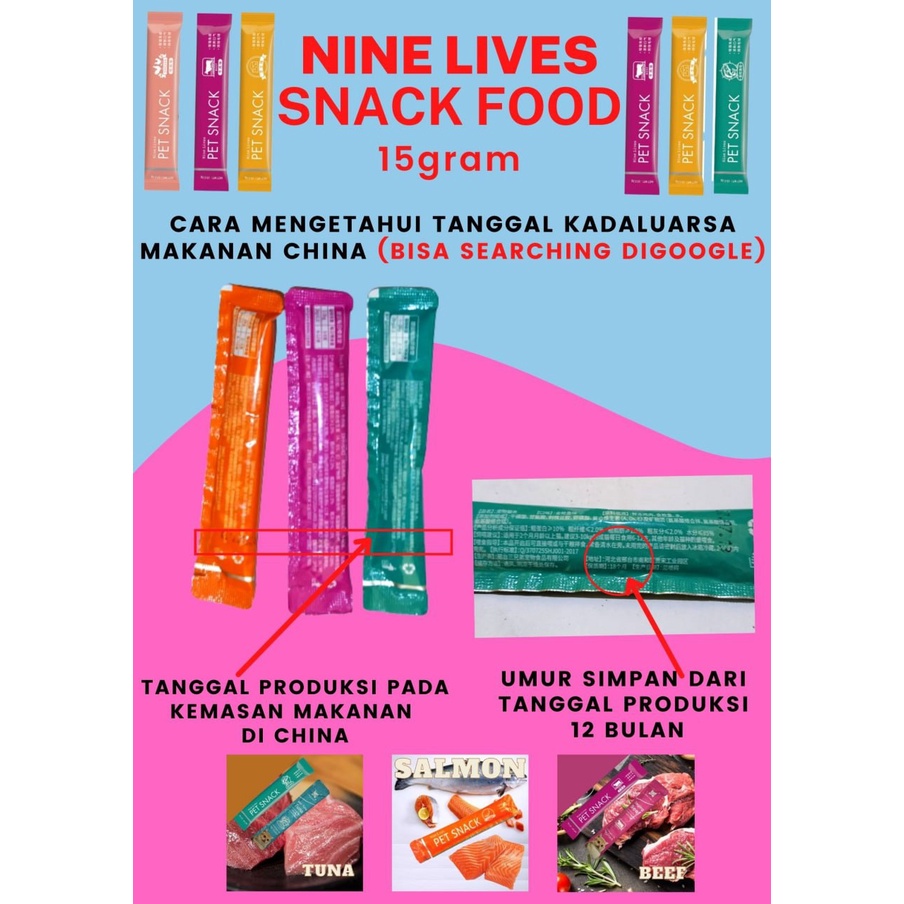 Snack kucing Adult Kitten Cream Basah Hewan Setara Meo Creamy Makanan Hewan Vitamin SOPO KALAA FEFARM