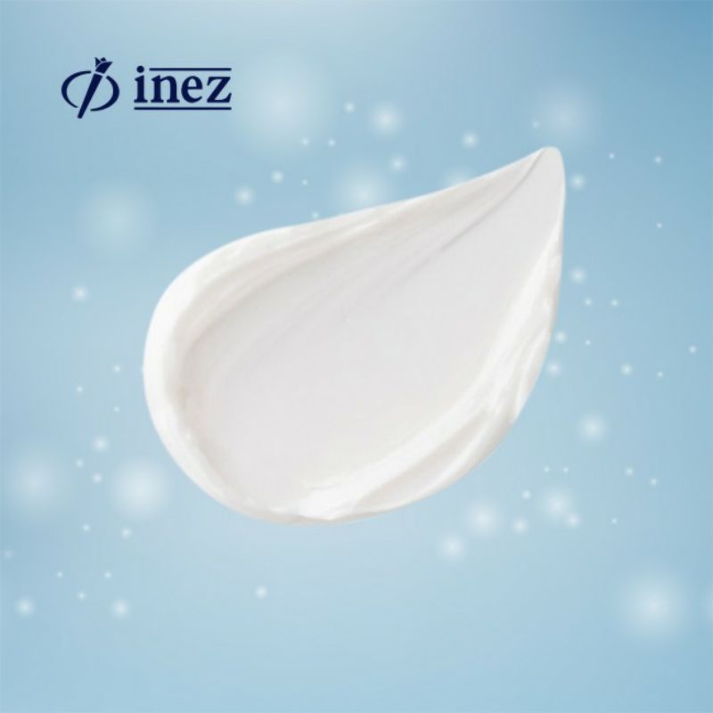 INEZ Beauty Lightweight Moisturizing Cream / Pelembab Wajah