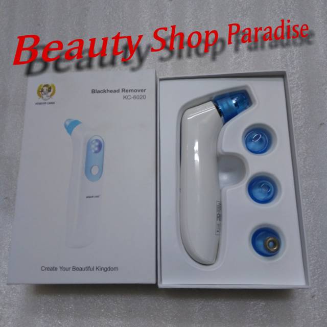 Alat sedot komedo / vakum komedo /mesin pembersih wajah