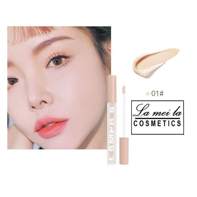 LAMEILA SVMY 1062 CONTOUR-CONCEALER LIGHTWEIGHT &amp; SOFT CONCEALER