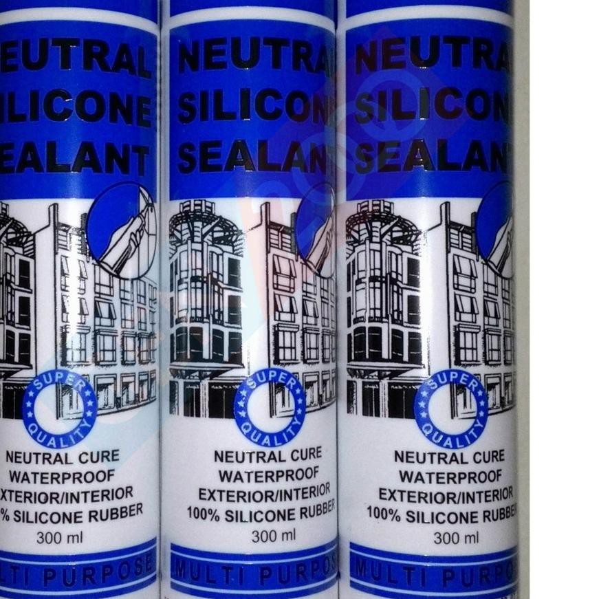 

Ь ☛xv⋆ бЬ Lem Kaca Silikon Netral GG Silicone Sealant Neutral General Glazing мЬб