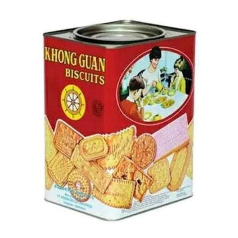 

KhongGuan Kong Guan Kaleng 1.6 gr