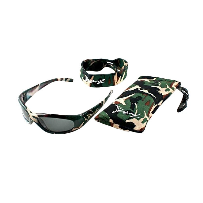 JBanz Green Camo