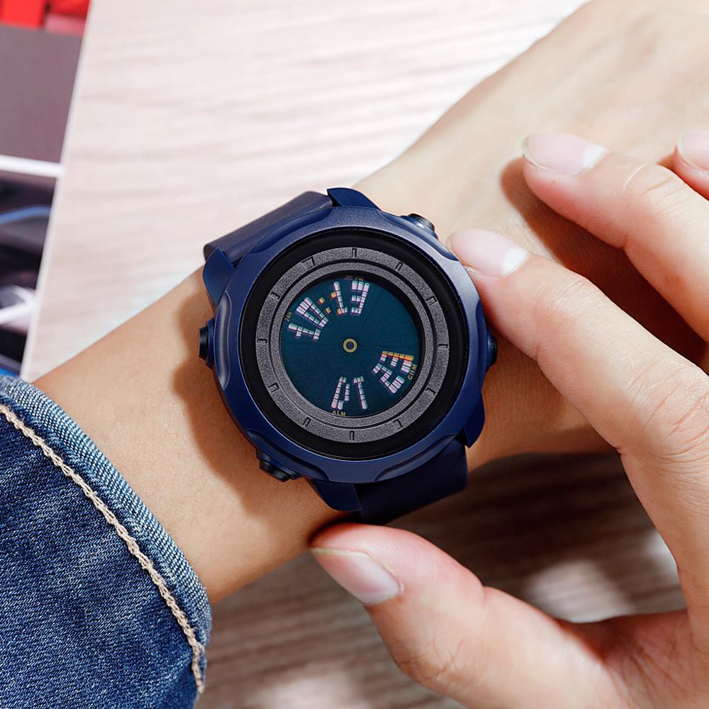 SKMEI 1571 Jam Tangan Pria Digital Anti Air WATCHKITE WKOS