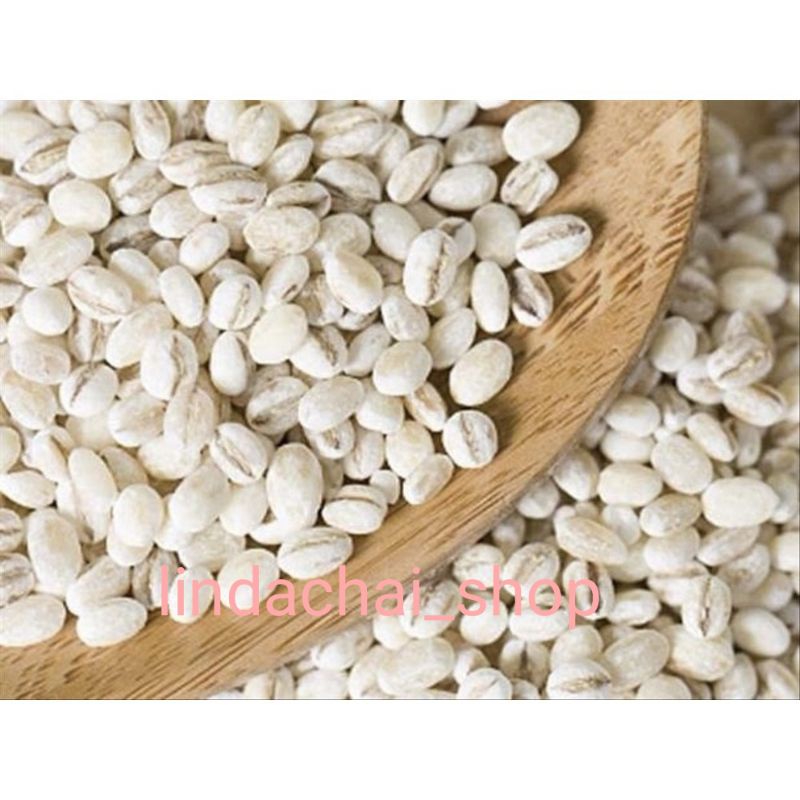 

Biji Jali jali /biji barley import holland 500gram