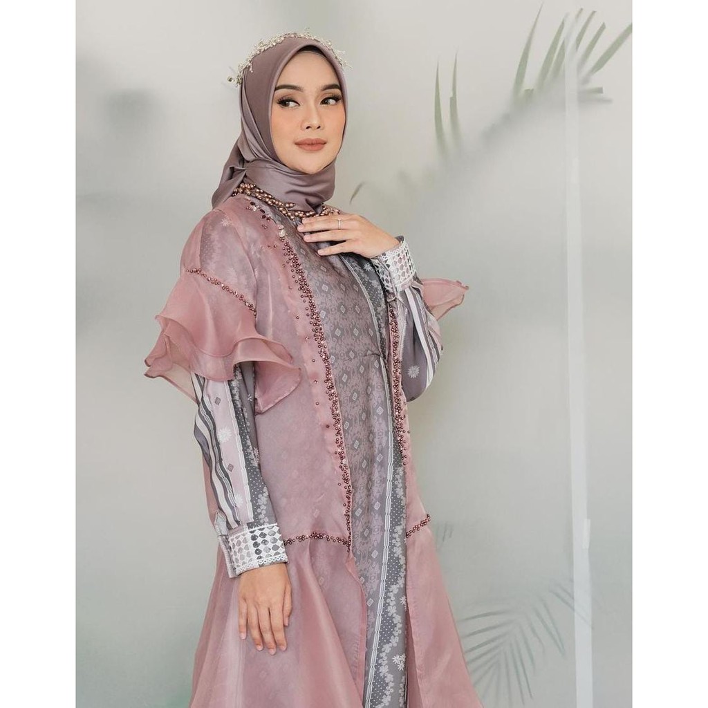 Harga Organza Outer Hijab Terbaru Agustus 2022 |BigGo Indonesia