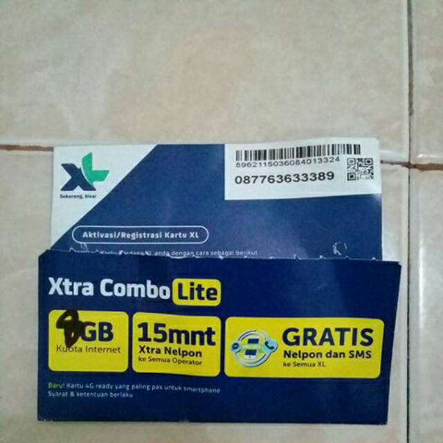 Perdana XL internet