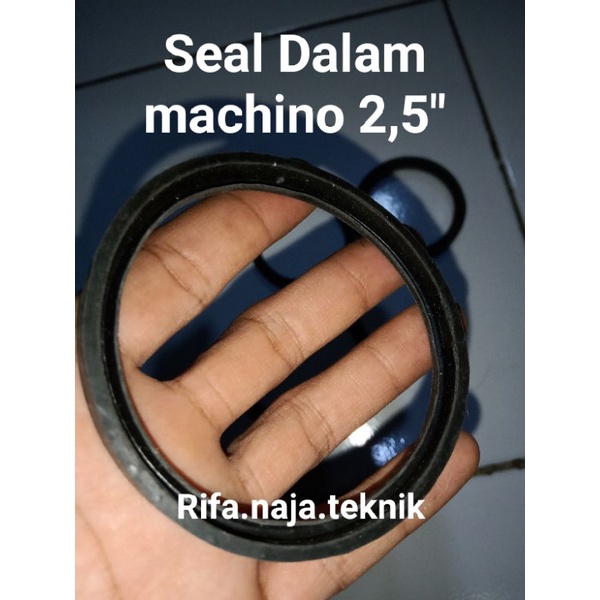 Seal dalam Coupling machino 2,5 inchi