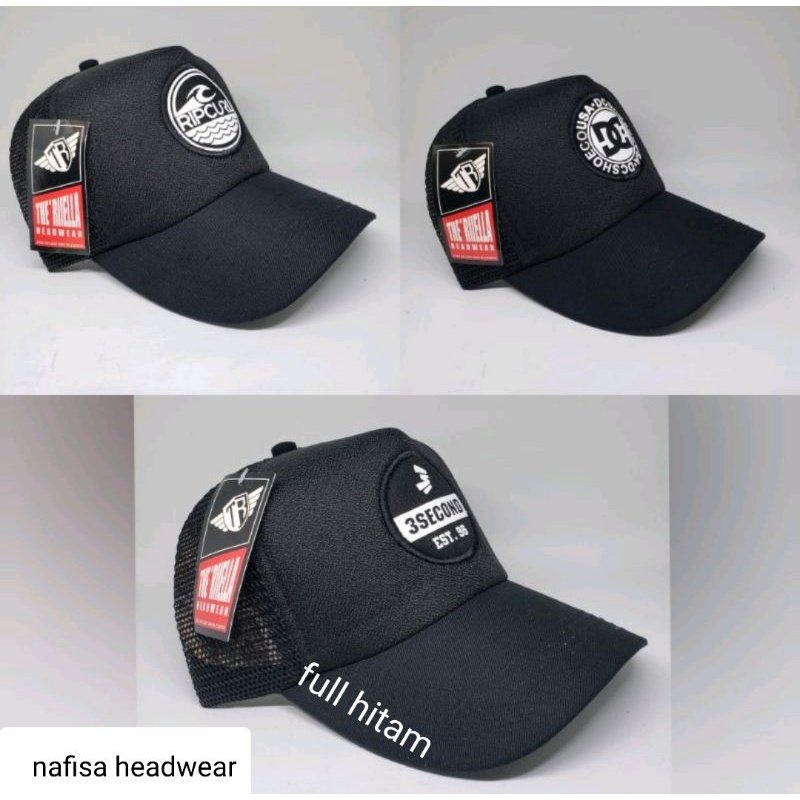 TOPI JARING PRIA APLIKASI KEREN