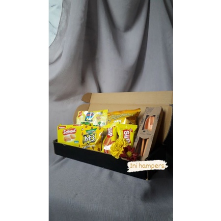 

ini Hampers PAKET LONG TULIP + Sendok, HAMPERS MURAH, HAMPERS SNACK, HAMPERS WISUDA, KADO MURAH