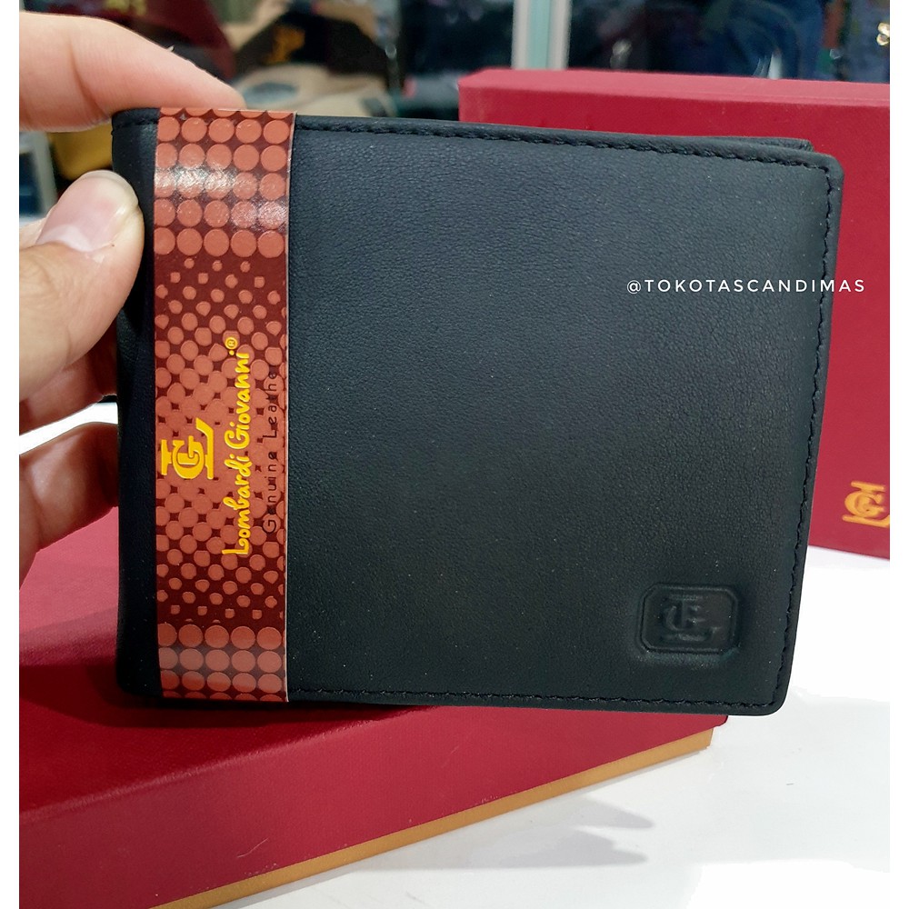 Dompet Kulit Lombardi Giovanni 6255