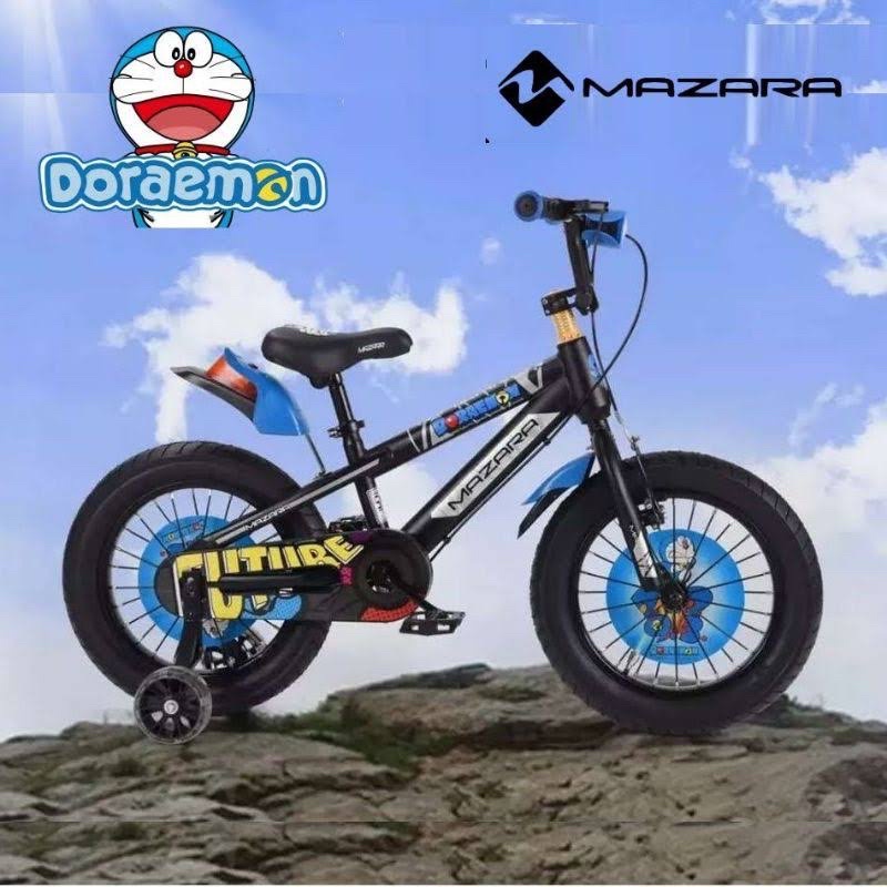 Sepeda Anak BMX Mazara 16 Doraemon