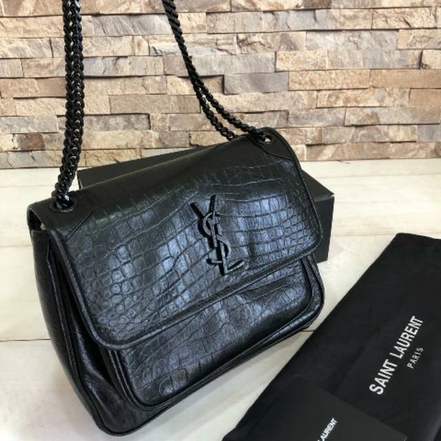 ysl niki 28cm