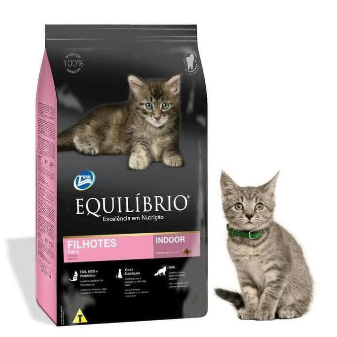 

Khusus Promo! Equilibrio Kitten 7,5Kg \U002F 7,5 Kg \U002F 7.5Kg \U002F 7.5 Kg Khusus Gojek