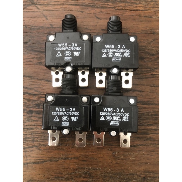 Overload/Protector 3A