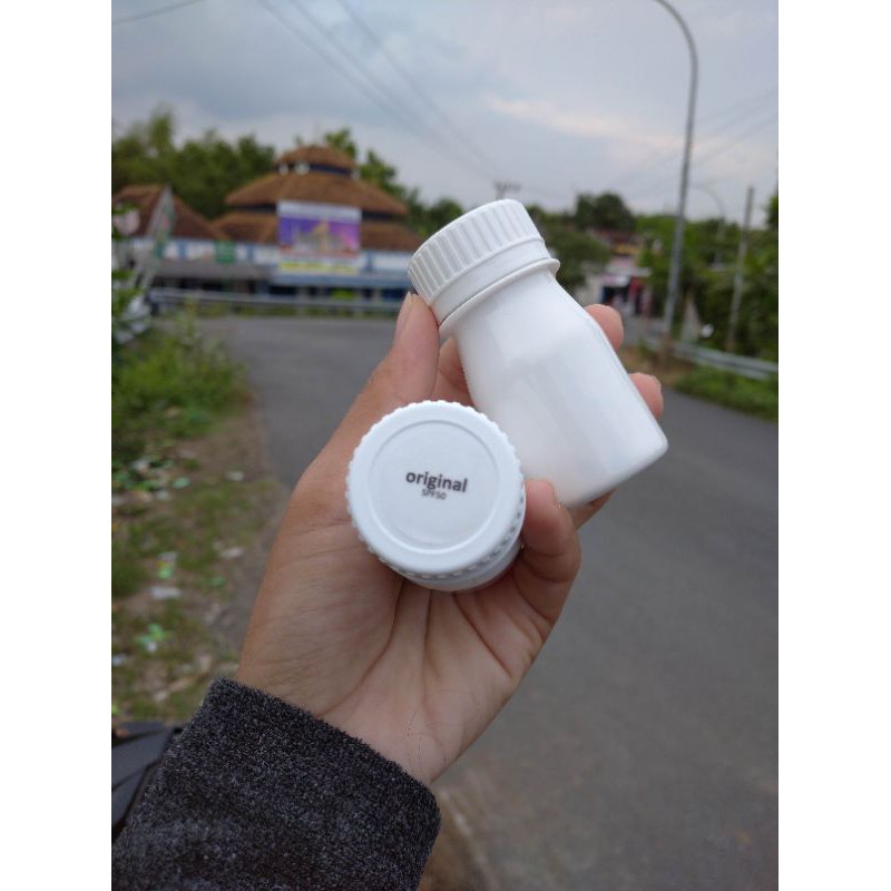 Serbuk Pemutih Badan by MJS Skincare