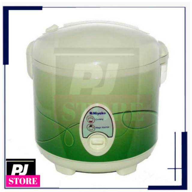 rice cooker miyako mcm 508