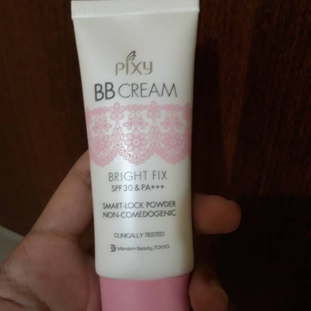 bb cream pixy preloved